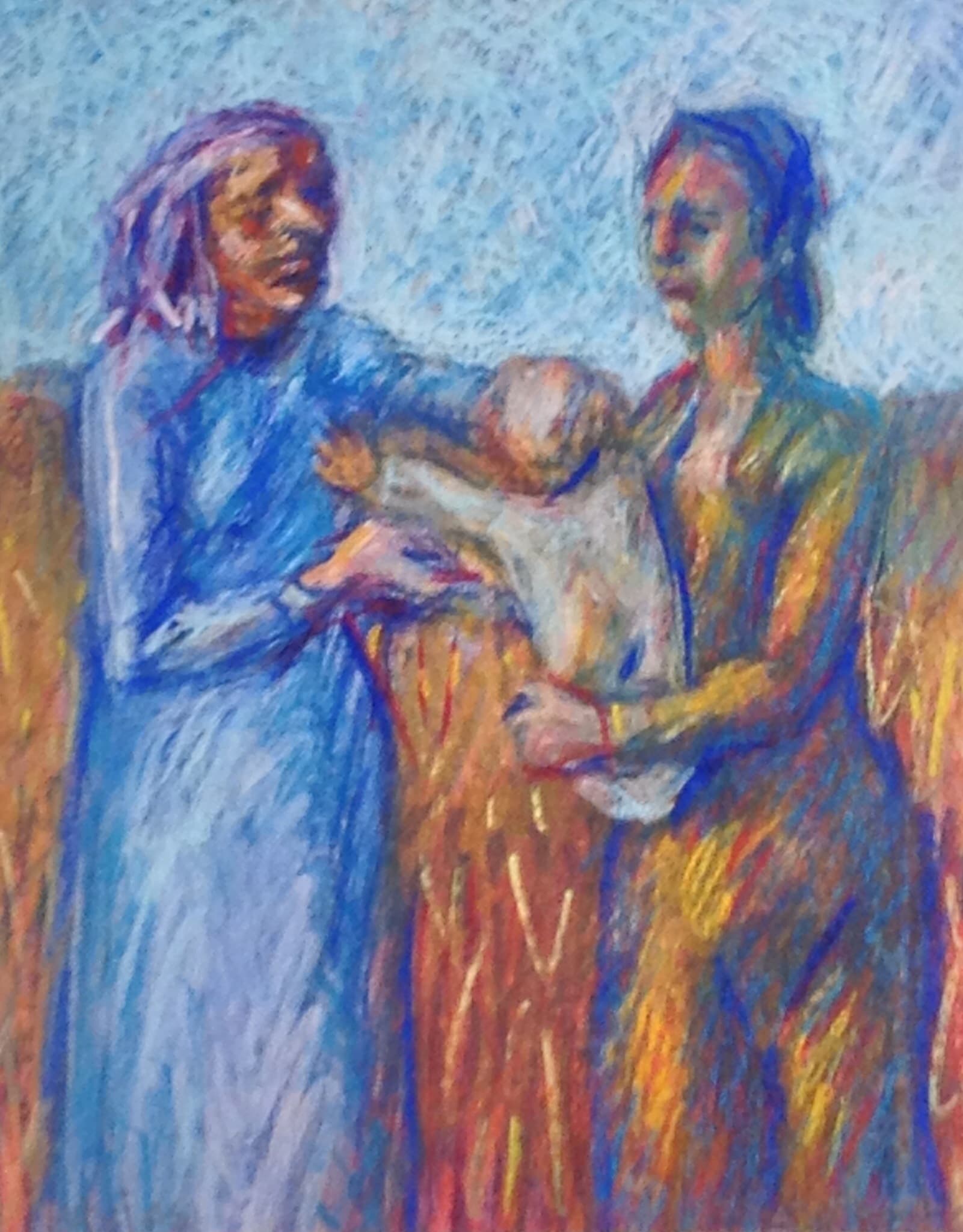 Obra Nº 1 de Borja Satrústegui