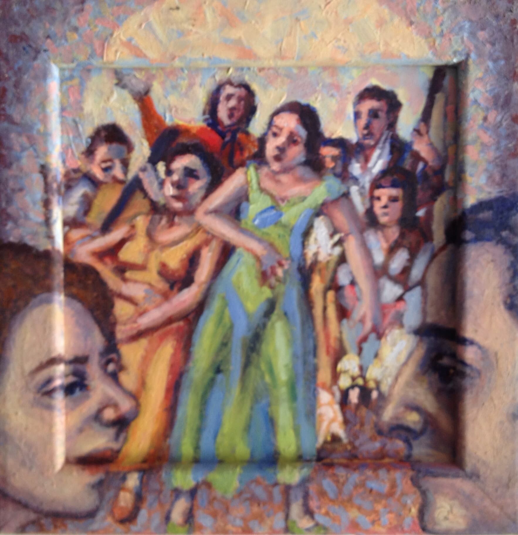 Obra Nº 2 de Borja Satrústegui