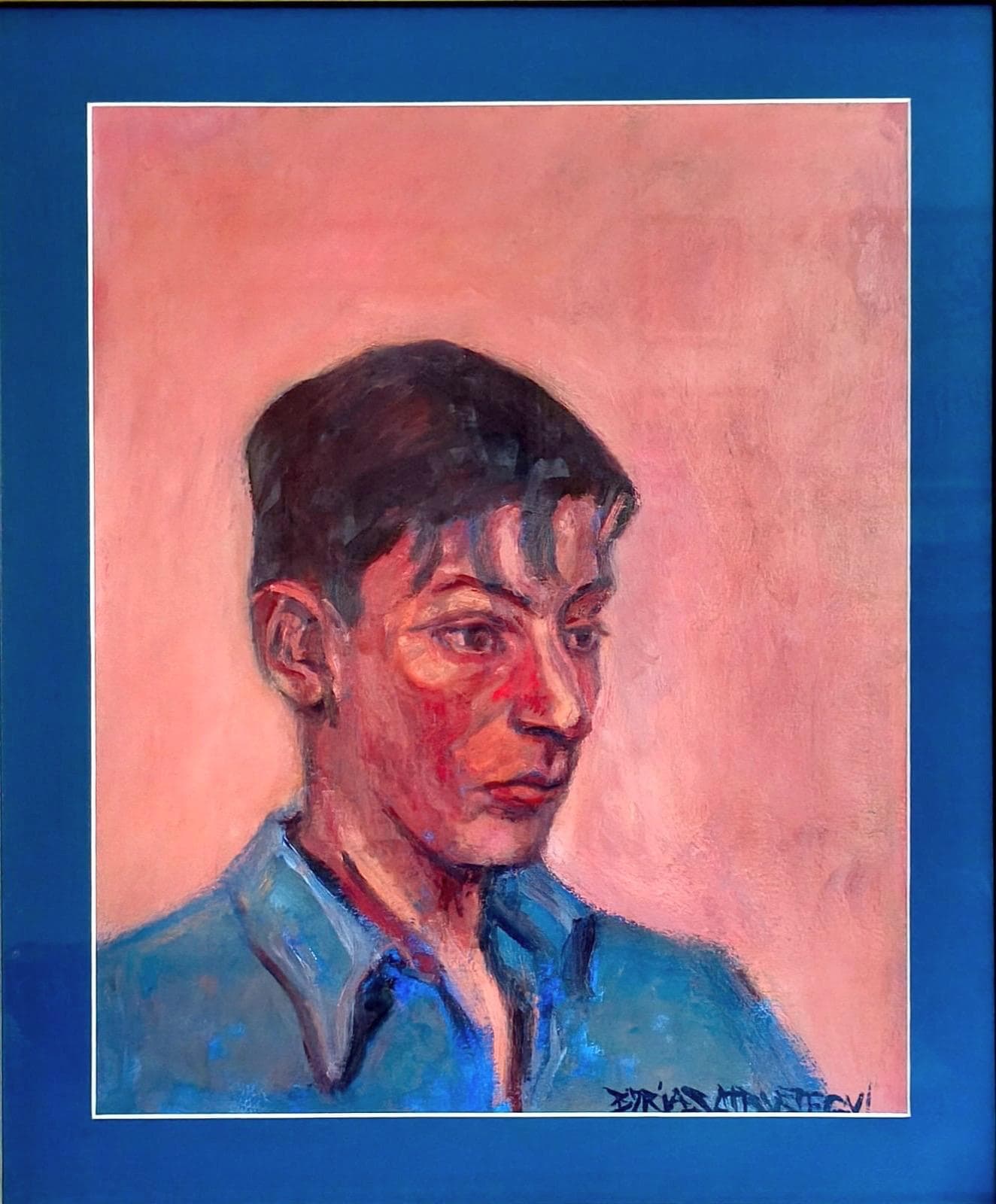 Obra Nº 5 de Borja Satrústegui