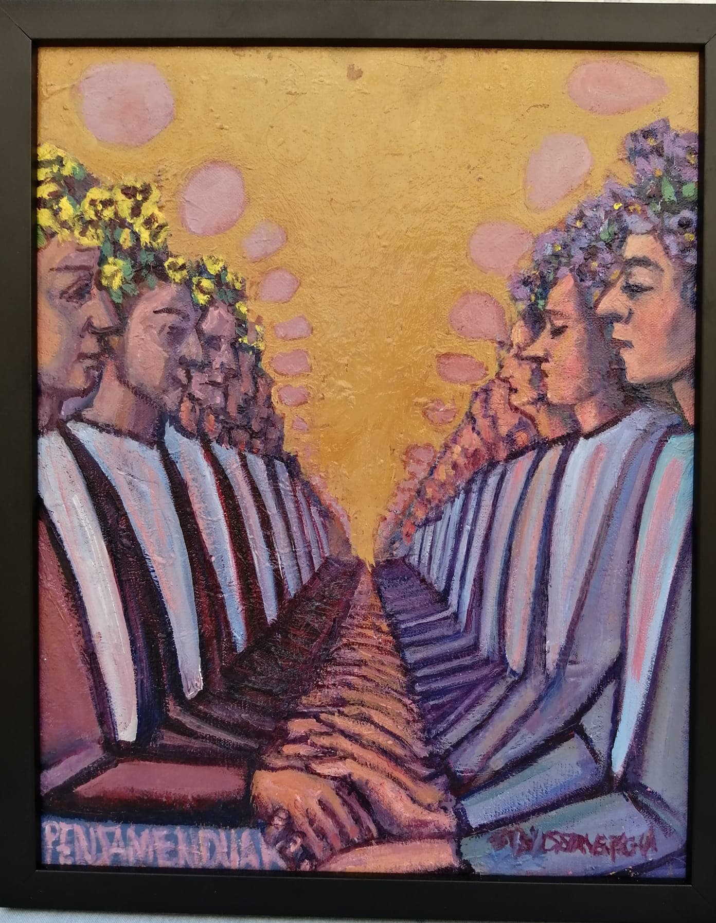 Obra Nº 21 de Borja Satrústegui
