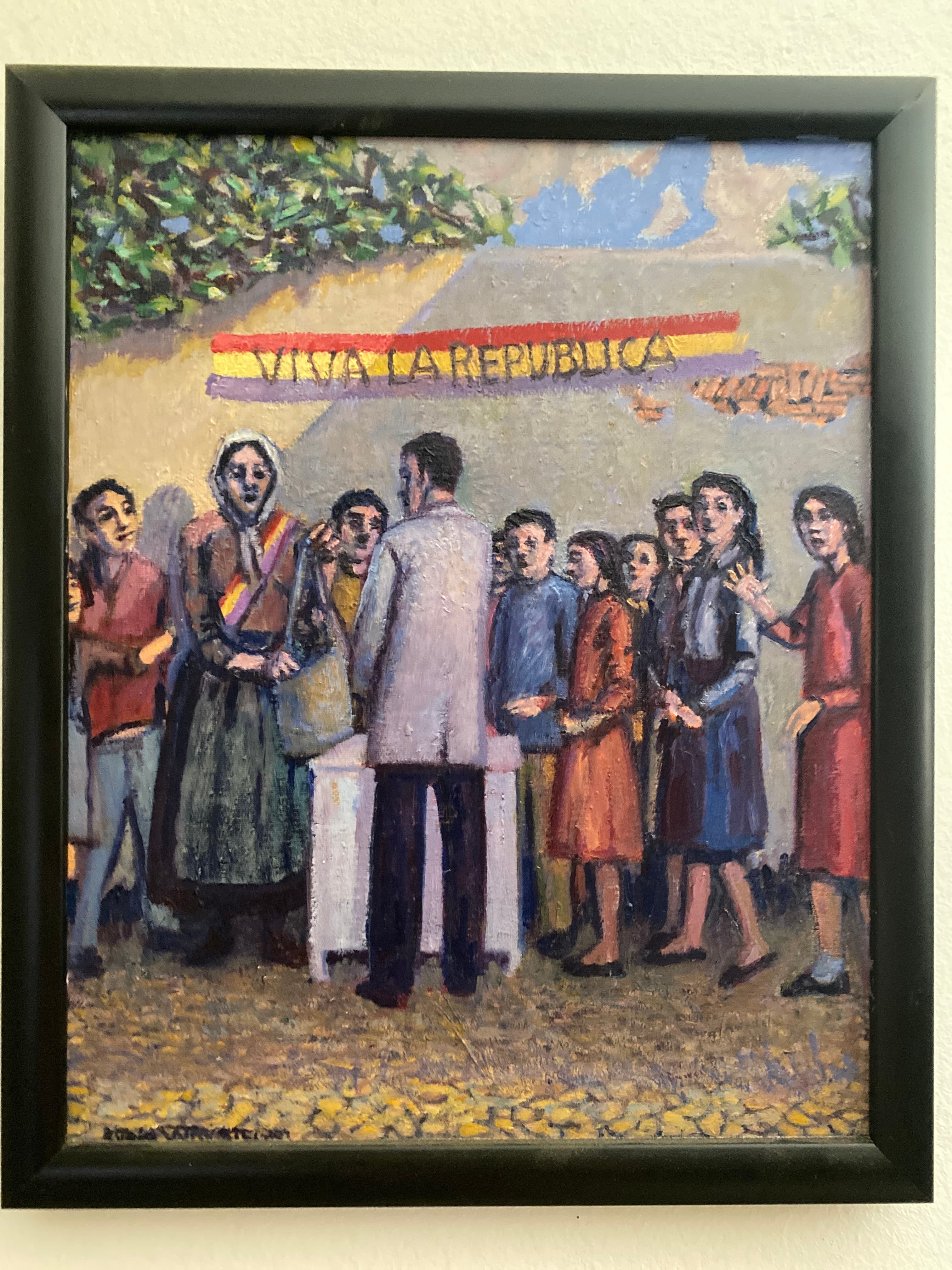 Obra Nº 46 de Borja Satrústegui